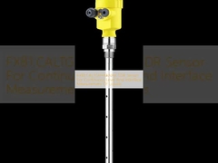 FX81.CALTGFHXANAX তরলগুলির ধ্রুবক স্তর এবং ইন্টারফেস পরিমাপের জন্য TDR সেন্সর
