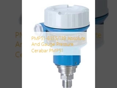 PMP51-6355/139 পরম ও পরিমাপ চাপ Cerabar PMP51