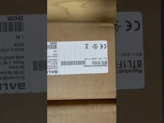 Balluff BTL7-E505-M0150-TK2-KA02 অ্যালুমিনিয়াম ট্রান্সডুসার সেন্সর 25-4000mm লিনিয়ার রেঞ্জ 2kg