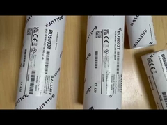 অ্যানোডাইজড অ্যালুমিনিয়াম ব্যালফ মাইক্রোপলস ট্রান্সডুসার সেন্সর BTL5-I1-M0350-K-SR32 25-4000mm