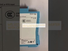 MTL5573 তাপমাত্রা রূপান্তরকারী মূল প্যাকেজিং সহ