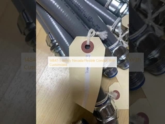 কাস্টমাইজড সঙ্গে নমনীয় নল