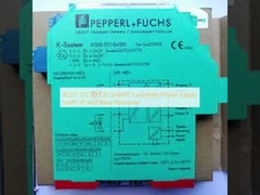 KCD2-STC-EX1.20 স্মার্ট ট্রান্সমিটার পাওয়ার সাপ্লাই HART-IP এবং ভালভ পজিশনার