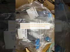 KFD0-HMS-16 HART MUX সেকেন্ডারি মডিউলটি HART MUX প্রাইমারি মডিউল KFD2-HMM-16 এর সাথে ব্যবহৃত হয়