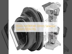 800H-NR9KP4B 30মিমি নির্বাচক সুইচ 800H PB