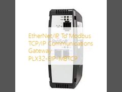 EtherNet/IP To Modbus TCP/IP Communications Gateway PLX32-EIP-MBTCP