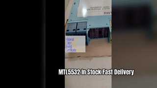 MTL5532 পালস আইসোলেটর স্টক দ্রুত ডেলিভারি