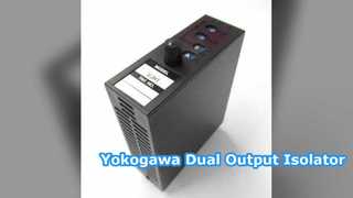 Yokogawa VJH1 026 AAA0 ডুয়াল আউটপুট সিগন্যাল আইসোলেটর পর্যালোচনা