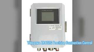 Yokogawa ZR402G অক্সিজেন বিশ্লেষক দ্রুত সঠিক দহন