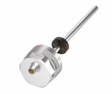 বালুফ মাইক্রোপলস ট্রান্সডুসার সেন্সর BTL7-E500-M0300-B-NEX-S32 অ্যানোডাইজড অ্যালুমিনিয়াম হাউজিং উপাদান