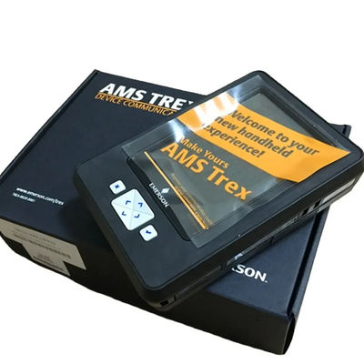 প্রসেস TREXLHPNAWS1S AMS TREX ডিভাইস কমিউনিকেটর, হার্ট অ্যাপ্লিকেশন, ওয়্যারলেস ক্ষমতা