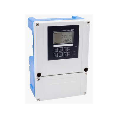 ENDRESS+HAUSER দ্রবীভূত অক্সিজেন ট্রান্সমিটার Liquisys COM253
