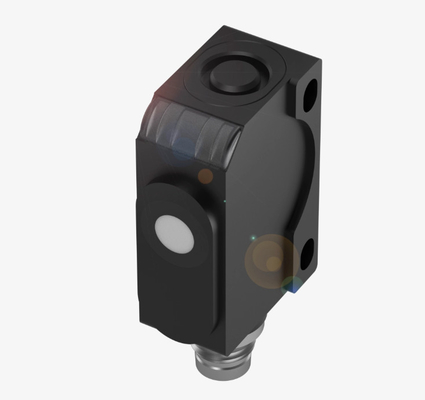 Balluff BUS R06K1-PPX-02/015-S75G অতিস্বনক সেন্সর ঘনক সংস্করণ এবং অ্যানালগ বা ডিজিটাল আউটপুট