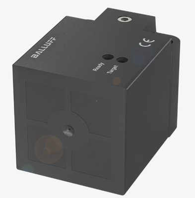 ব্যালেফ BES021H BES Q40KFU-PAC35E-S04G চৌকাস সংস্করণ চৌম্বকীয় ক্ষেত্র প্রতিরোধী অ্যাপ্লিকেশনের জন্য 40 মিমি উচ্চতার সাথে