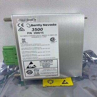 106M1081-01 Bently Nevada ইউনিভার্সাল এসি পাওয়ার ইনপুট মডিউল