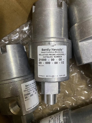 Bently Nevada 21000-00-00-00-00-02 সান্নিধ্য প্রোব হাউজিং অ্যাসেম্বলি