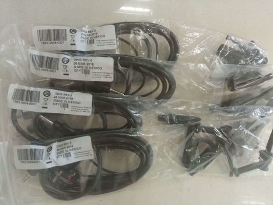 এমারসন TREX-0004-0001 লিড সেট কানেক্টর সহ এসি অ্যাডাপ্টার