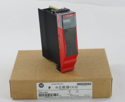 1756-L8SPK নিরাপত্তা নিয়ামক EtherNet/IP USB 24V DC