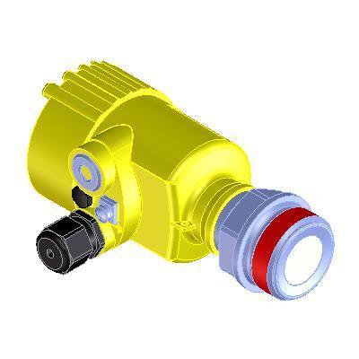 B82.AXDASAGVSHXKIJAX VEGABAR 82 সিরামিক পরিমাপ সেল সহ চাপ ট্রান্সমিটার