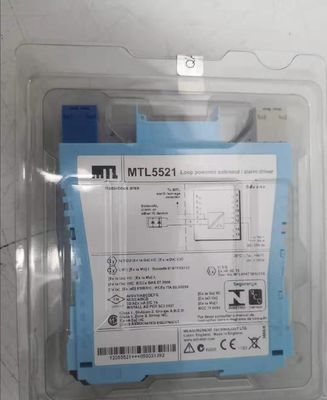 MTL5521 MTL ইনস্ট্রুমেন্ট সোলিনয়েড / অ্যালার্ম ড্রাইভার