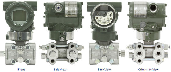 EJA130E Yokogawa ডিফারেনশিয়াল চাপ ট্রান্সমিটার