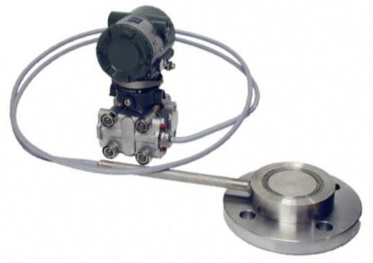 EJA438E-FBSCG-919DB রিমোট ডায়াফ্রাম সিল সহ গ্যাজ চাপ ট্রান্সমিটার