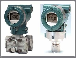 EJA430E-DAS4G হার্ট প্রোটো সহ Yokogawa EJA430E গেজ চাপ ট্রান্সমিটার