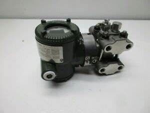 EJA430E-JBS4G-312DC হার্ট প্রোটো সহ Yokogawa EJA430E গেজ চাপ ট্রান্সমিটার